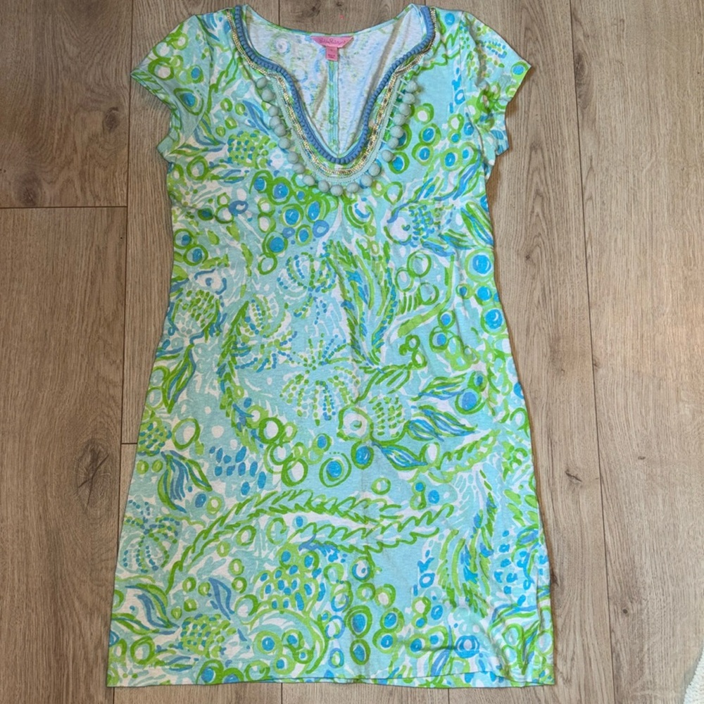 Lilly Pulitzer Dress